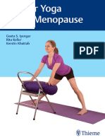 Iyengar Yoga in Der Menopause by Geeta S. Iyengar