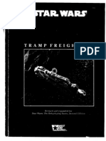 Star Wars d6 RPG (2nd Ed.) - Galaxy Guide 06-Tramp Freighters