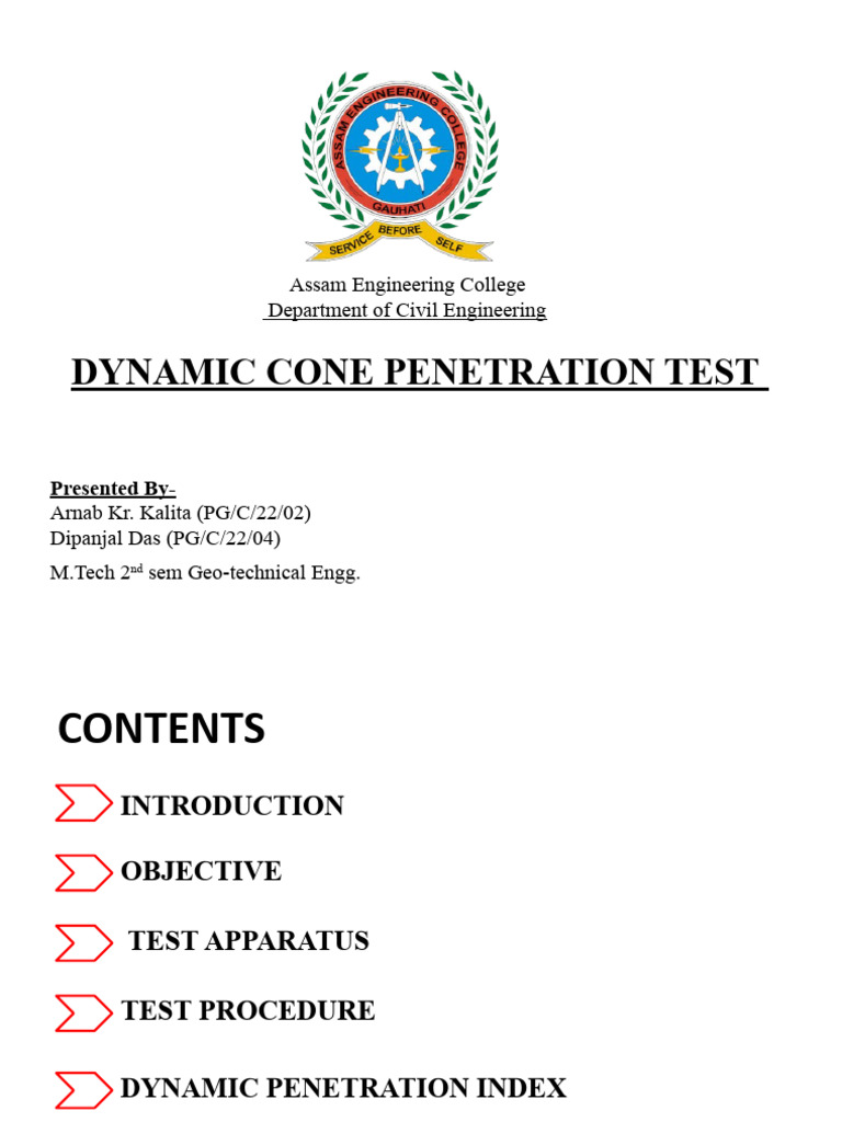 DCPT | PDF