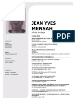Jean Yves Mensah