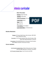 Curriculo de Eduar