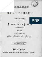Almanak Administrativo Mercantil Paraná