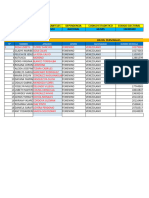 Nomina Del Plantel - 053718