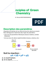 Chap2 Principles of Green Chemistry 2023