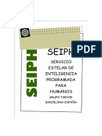 SEIPH (Servicio Estelar de Inteligencia Programada para Humanos)