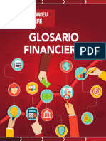 Glosario Financiero