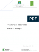 Manual Utilizacao Dell 4220 v2