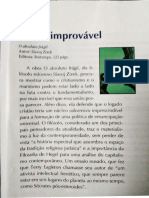 Resenha Do Livro - O Absoluto Frágil (Marxismo e Cristianismo)