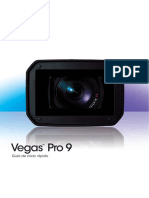 Uso Adecuado de Sony Vegas Pro 9