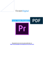 Tutorial Adobe Premiere Pro CC