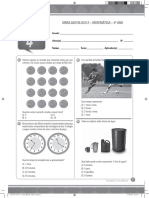 Simulado Mat 4 Ano - Bloco 02 Final
