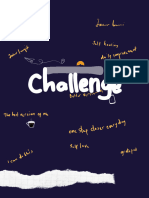 100 Days Challenge by @wiwijayatullah
