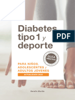Libro Diabetes Deporte Interactivo