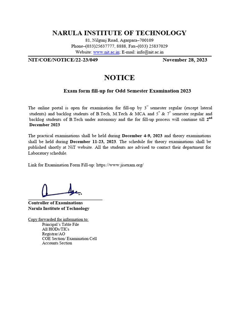 Exam Form Fill Up Meaning In Hindi With Example