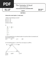 Somaiya - STD 7 (2021-22) - Sem 2 (Revision Paper) (Q)