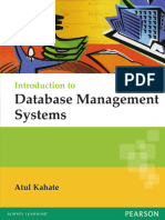 (Always Learning) Kahate, Atul - Introduction To Database Management Systems, 1e-Pearson Education (Singapore) (2004)