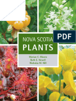 Nova Scotia Plants Complete Manuscript