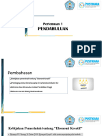 Pertemuan 1 Kwu Pendahuluan