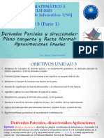 Unidad 3 (Parte 1)