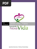 Apostila Pré-vestibular