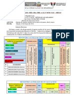 Informe de Registro Auxiliar