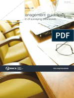 Practice Management Guidelines 2010 3rd Edition