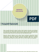 Materi 5. Perspektif Diplomatik