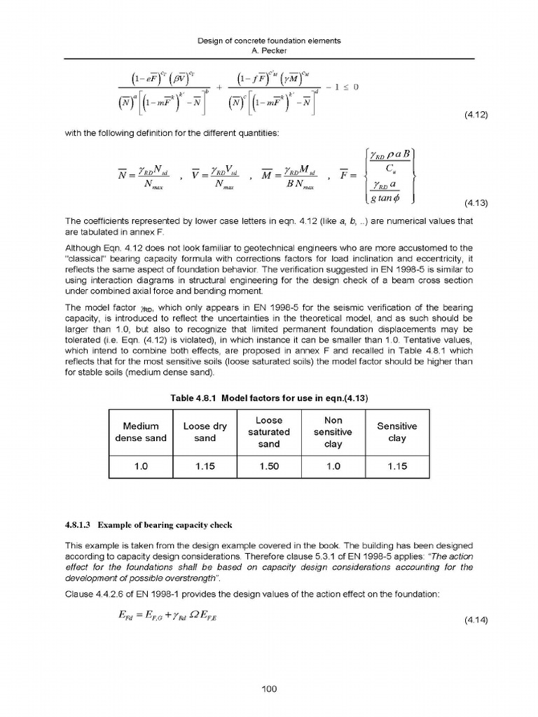 Eurocode 8 Seismic Design of Buildings W Page 114 | PDF