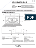 Guide D'Utilisation Quotidienne: Description Du Produit