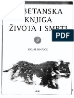 Tibetanska Knjiga Zivota i Smrti - Sogjal Rinpoce