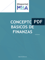 Conceptos Basicos de Finanzas REV