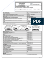 Tipo: 204 Contraseña Homologación: E1 2001/116 0431 45 Fecha: 14/11/2017