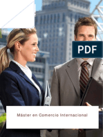 Master Comercio Internacional