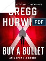 Buy A Bullet (Orphan X 1.5) (Hurwitz, Gregg)