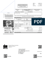 Service Name/Address Customer # Premises #: Due Date 16-OCT-2023