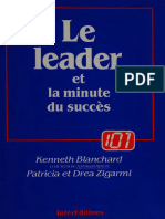 Le Leader: Et La Minute Du Succès