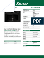 Micro-Ondes Encastrable: Réf.: SKC6302LB