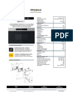 Fiche Produit: Mbna 920 B