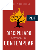 Discipulado Comienza Al Contemp - Samuel Whitefield