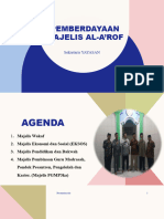 Agenda2 Majelis Yayasan