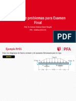 Problemas de Repaso Examen Final - Pfa