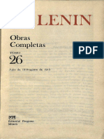 Lenin. Karl Marx