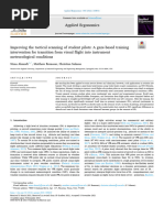 Applied Ergonomics: Nima Ahmadi, Matthew Romoser, Christian Salmon