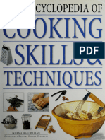The Encyclopedia of Cooking Skills & Techniques