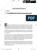 Claves de Interpretación de La Realidad Nacional