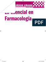 Lo Esencial en Farmacologia