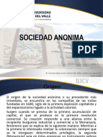 Sociedad Anonima