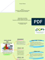 ACA 1 FINANZAS PUBLICAS- evolucion y leyes del  presupuesto publico  y sistema  financiero  de colombia