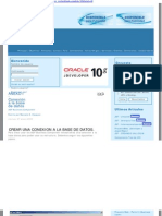 ANEXOI-Conexion Base de Datos