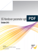 3g Handover Optimization PDF Free